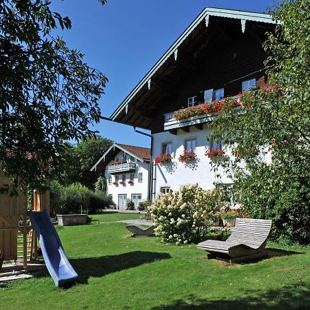 Ferienhof Moyer Höslwang Eksteriør bilde