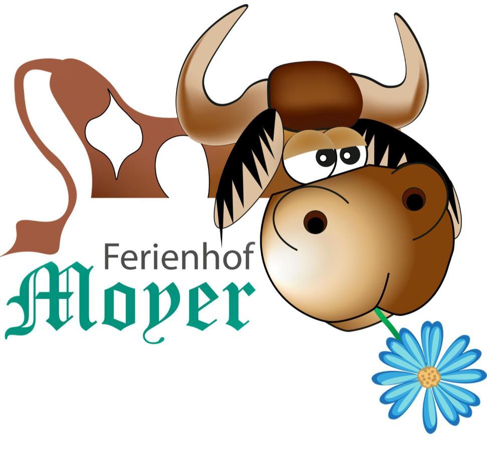 Ferienhof Moyer Höslwang Eksteriør bilde