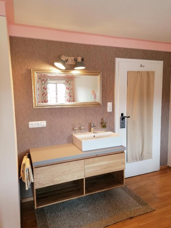 Ferienhof Moyer Höslwang Eksteriør bilde