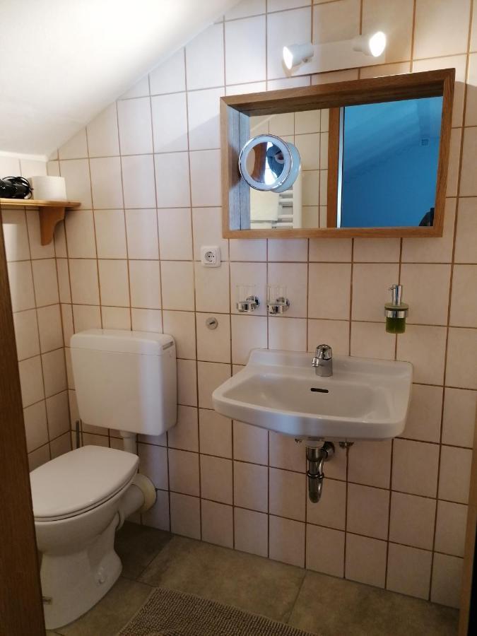 Ferienhof Moyer Höslwang Eksteriør bilde